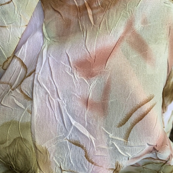 Floral print blouse - Picture 3 of 4